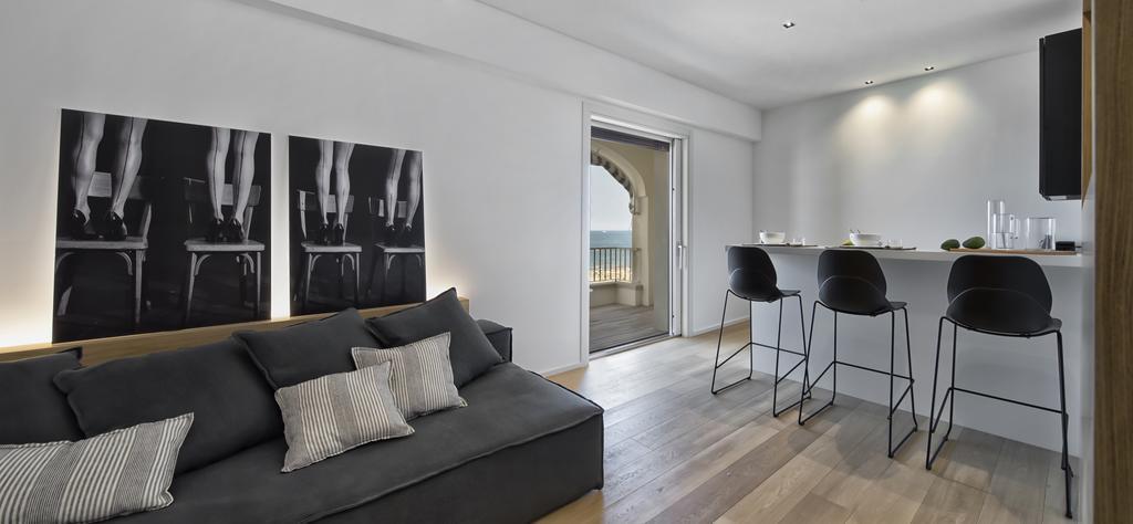 Luxury Suites Collection - Milano 33 Riccione Exterior foto