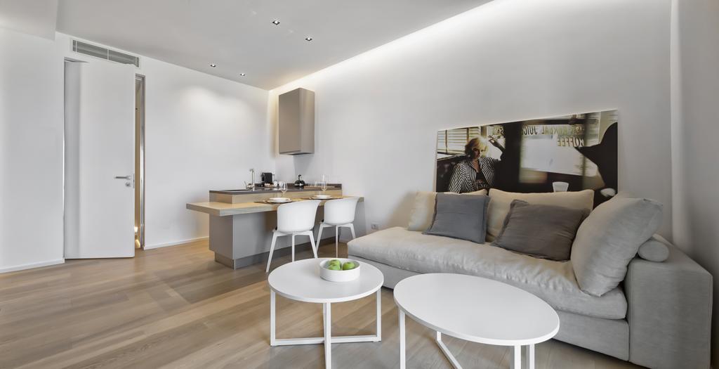 Luxury Suites Collection - Milano 33 Riccione Exterior foto